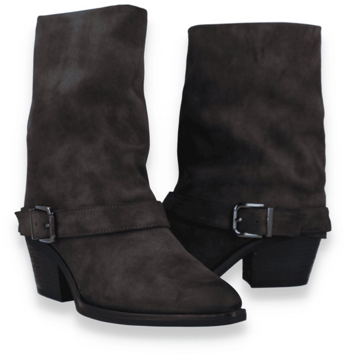 Mode-mania Dames Laars | Bruin | Maat: 36