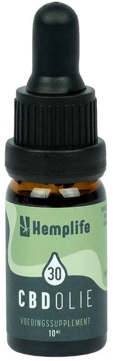 Hemplife CBD Olie 30%