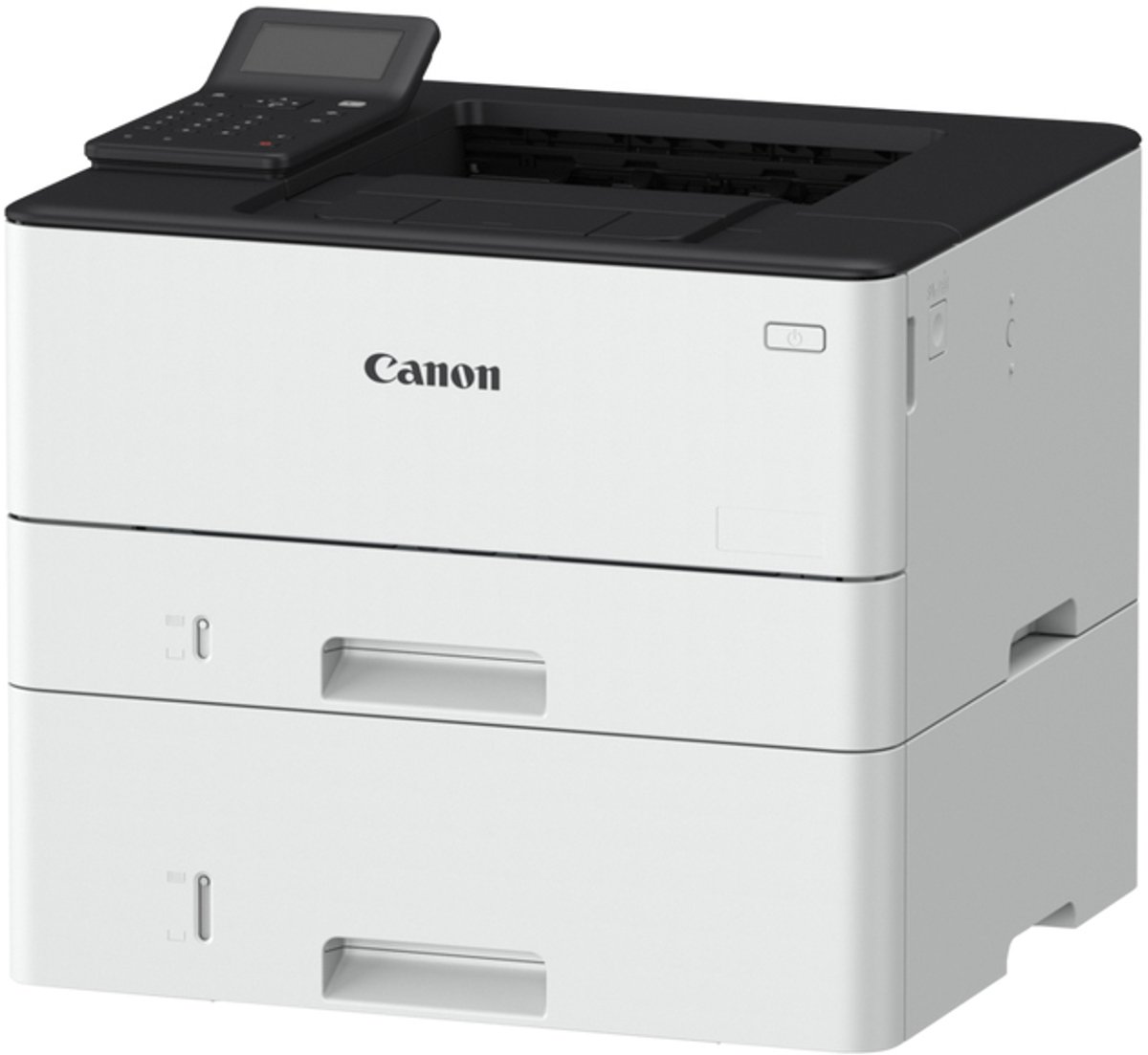 Canon I-SENSYS LBP246dw - Laserprinter - Single function - Zwart Wit Printer - Wit