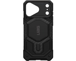 UAG Monarch Pro Backcover geschikt voor Apple iPhone 18 Pro Max / 17 Pro Max - Carbon Fiber