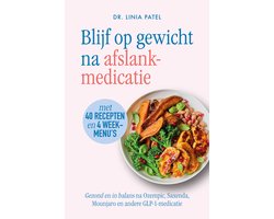 Blijf op gewicht na afslankmedicatie