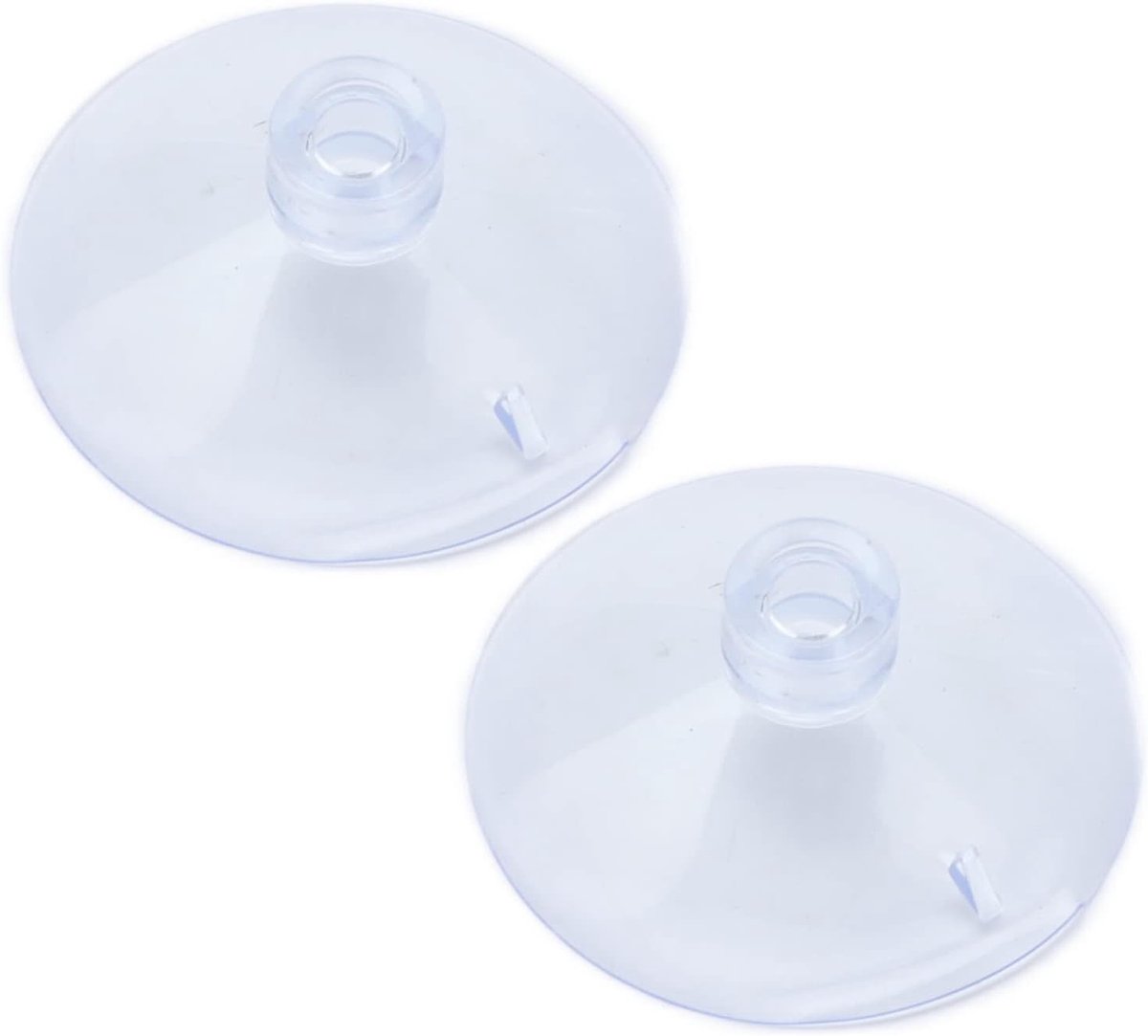 Hoge temperatuur bestendige slangklem voor aquariums met zuignappen en clips, geschikt voor transparante aquaria, 16-22mm slangen