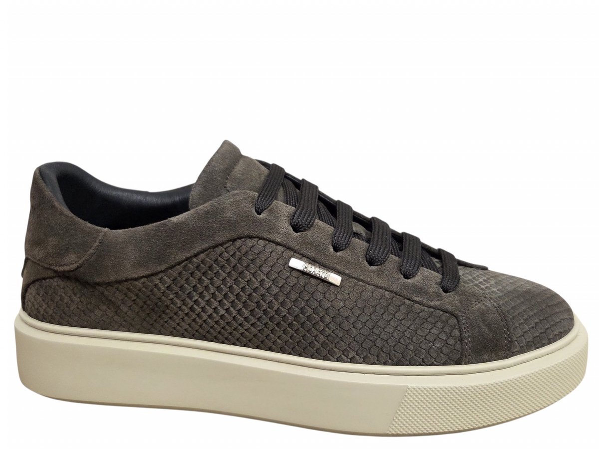 Antony Morato Mmfw01938 Sneakers - Heren - Bruin - Maat 41