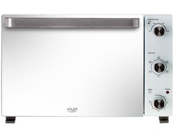 ELEKTRISCHE OVEN 48L ADLER | AD6027