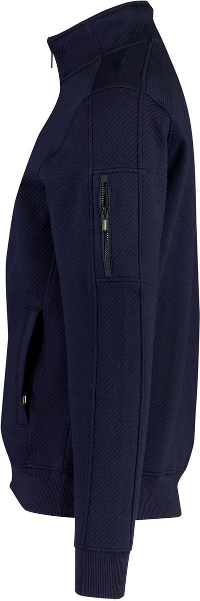 Baileys vest donkerblauw