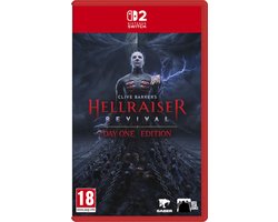 Clive Barker's Hellraiser Revival - Day One Edition - Nintendo Switch 2