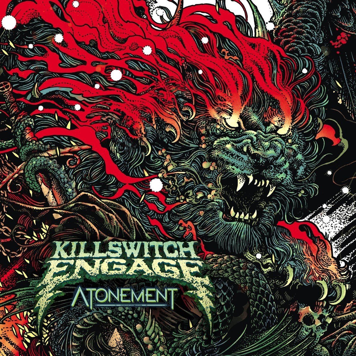 Atonement - Killswitch Engage (CD)