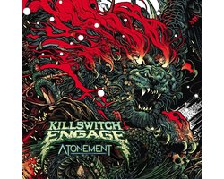 Atonement - Killswitch Engage (CD)