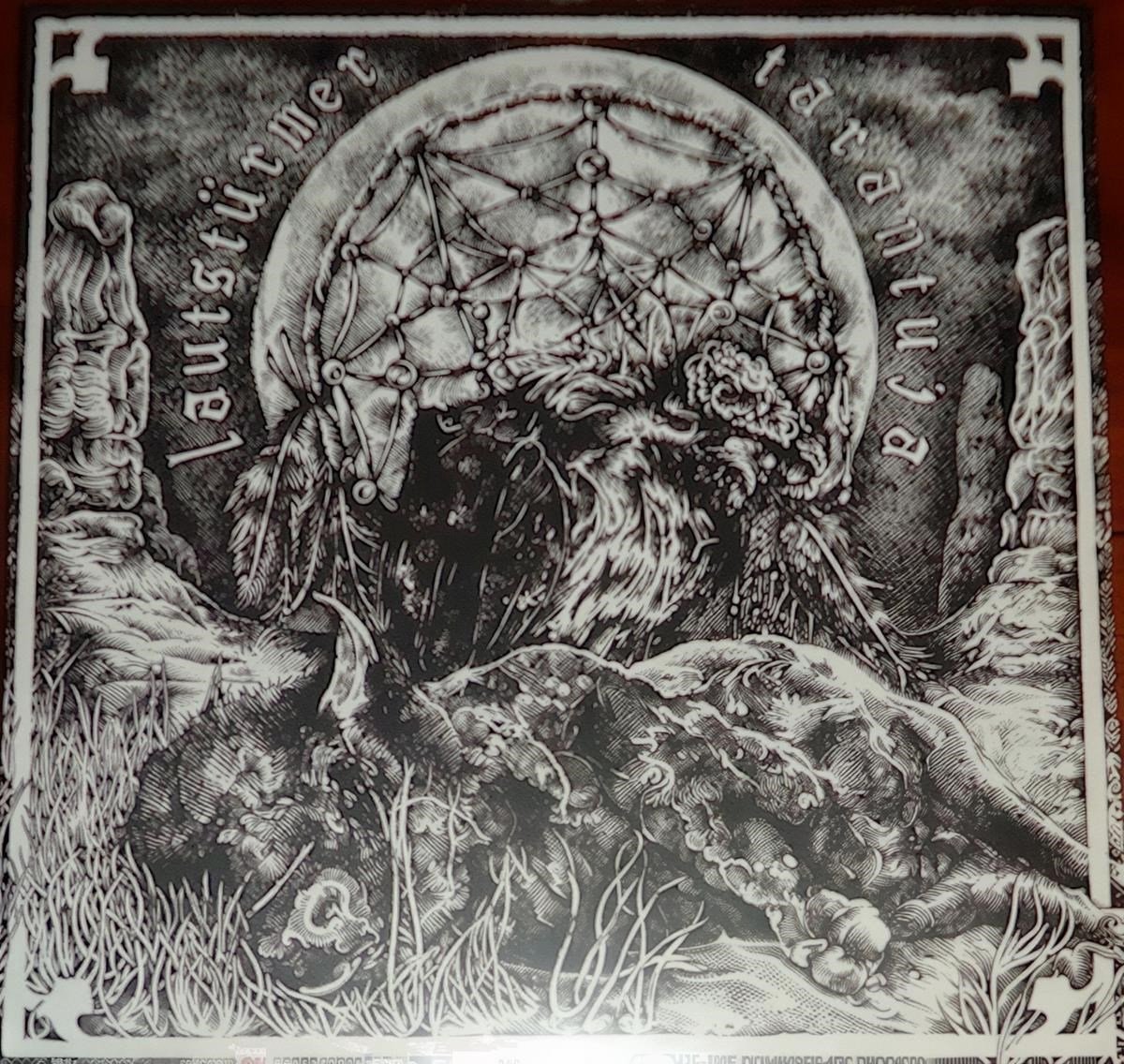 Lautsturmer & Tarantuja - Split (LP)