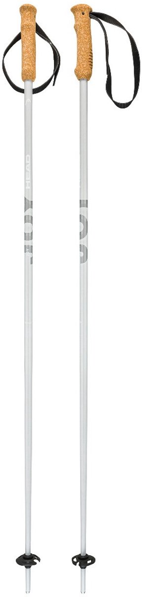 HEAD JOY SKISTOKKEN -120 Wit