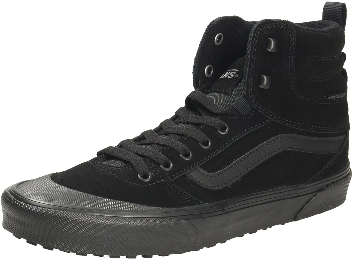 Vans Heren Ashwood Hi Vansguard Sneakers Veterschoenen Zwart