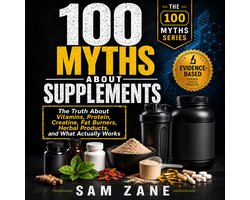 100 Myths about supplements