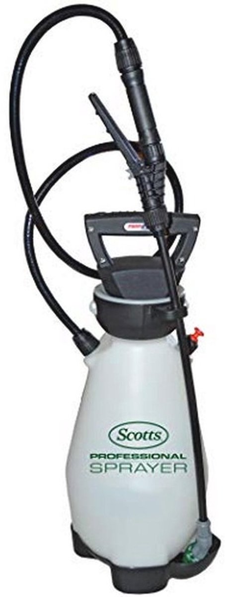 Lithium-Ion Batterij Aangedreven Sproeier voor Herbiciden en Pesticiden - 2 Gallon