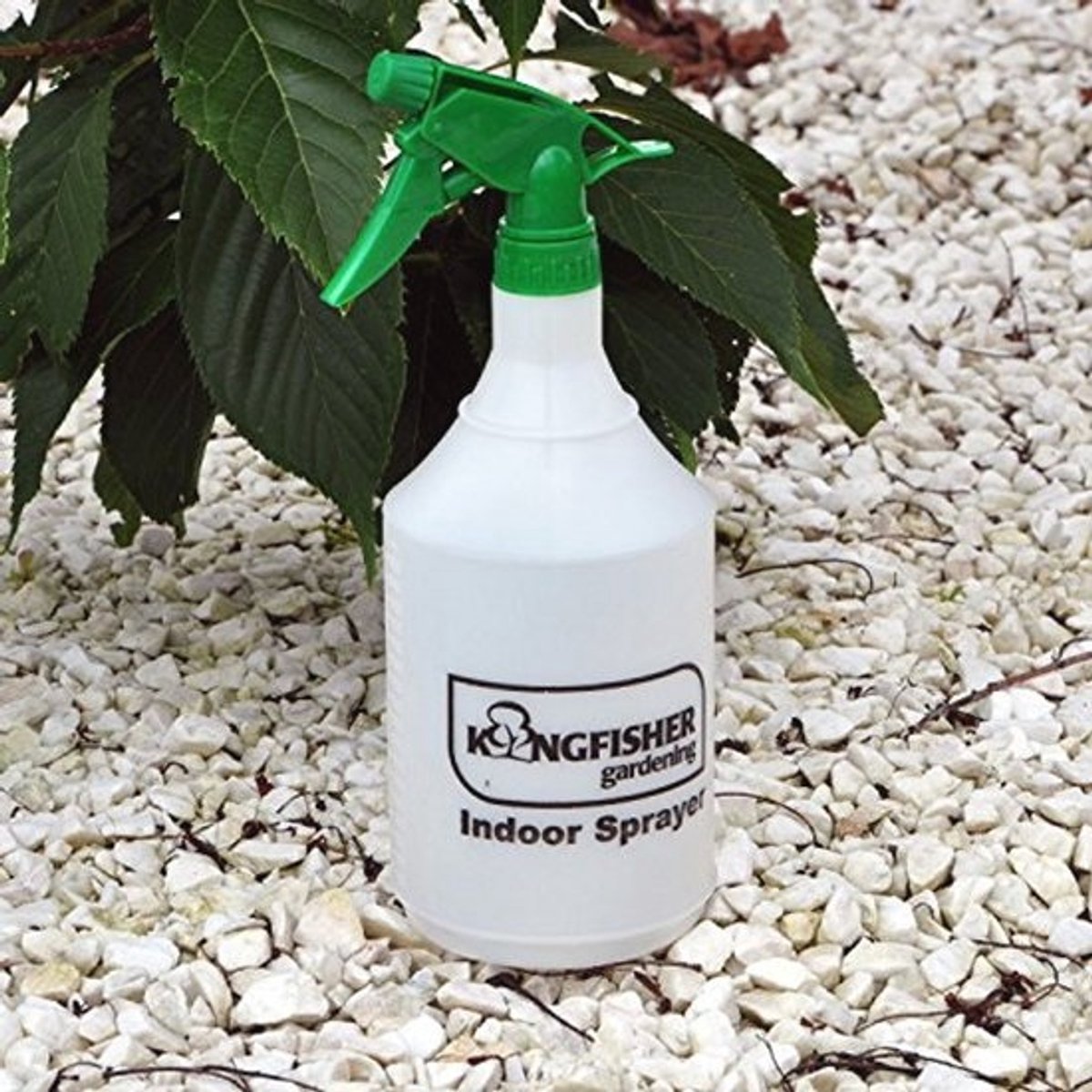 1 Liter Handsproeier voor Tuin en Plant Verzorging - Wit