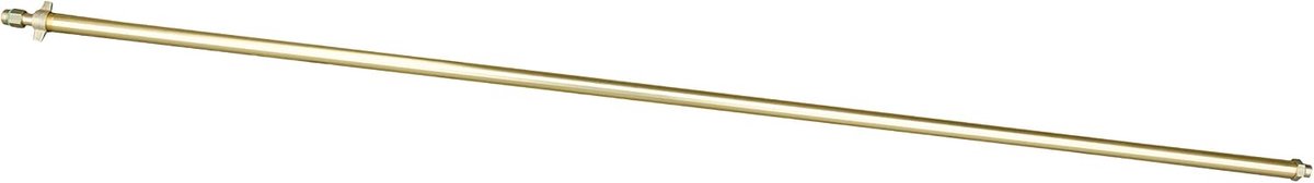 Telescooplans 1-2 meter messing