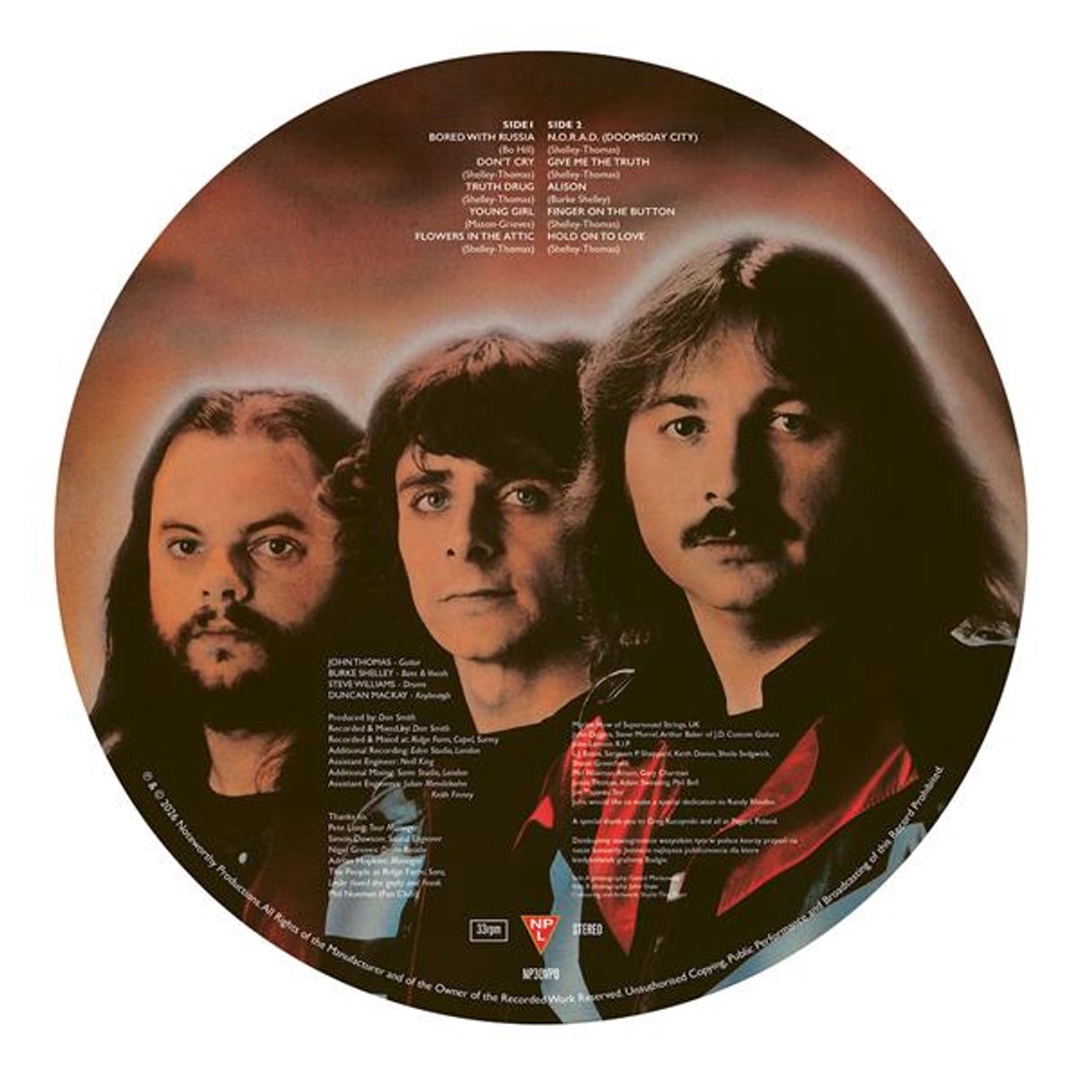 Deliver Us from Evil (Limited Edition)