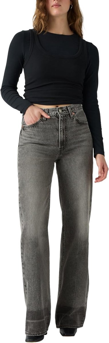 Wide Leg H223 You're Excused