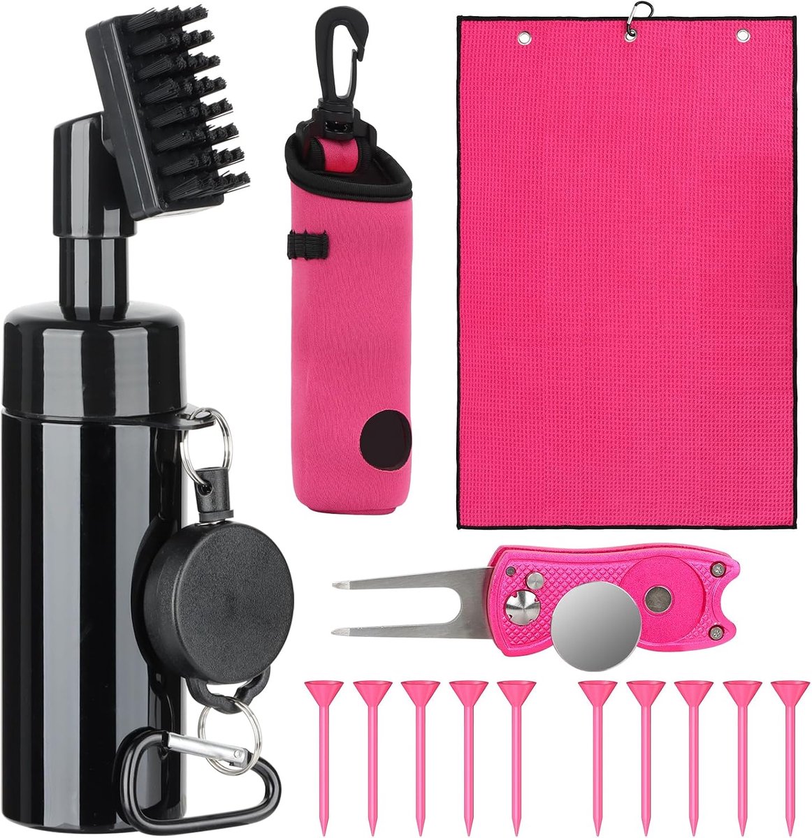 Golf accessoires voor heren