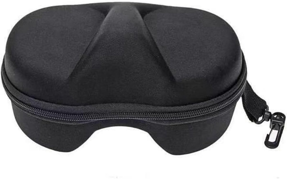 Duikmasker Case Draagbare Zwemmen Duikbril Duikbril Snorkel Maskers Opbergdoos Beschermende Container Pouch