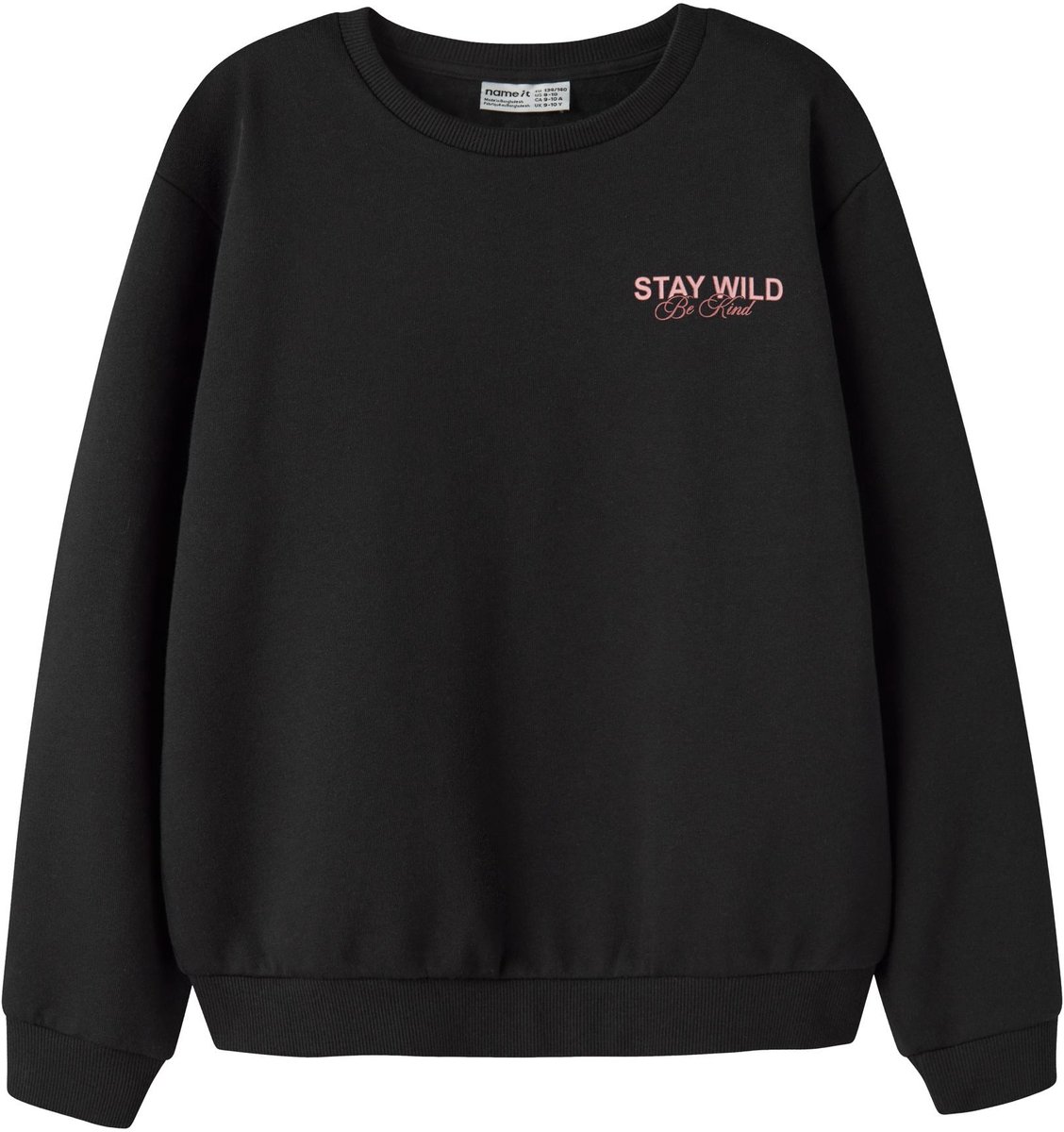 Name it Sweatshirt Biologisch katoen