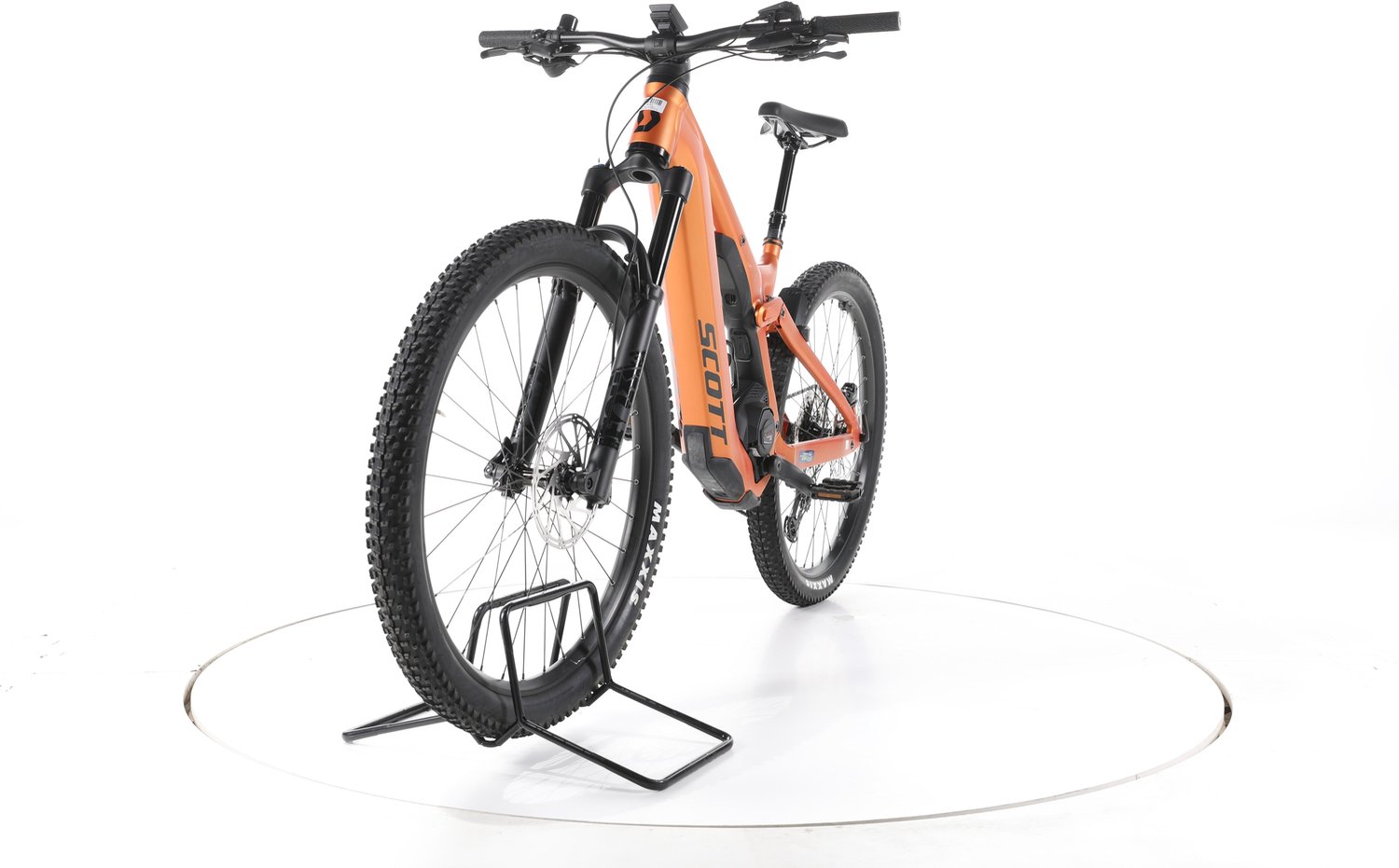 Scott Strike eRide 910 EVO Elektrische full-suspension mountainbike Bosch 29" Pro – foto 4