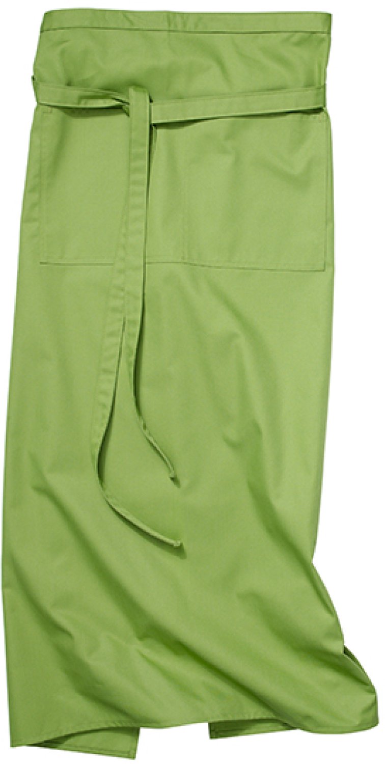 CG Workwear Bistro Apron Roma Bag 100 x 100 cm CGW1260 - Leaf - 100 x 100 cm