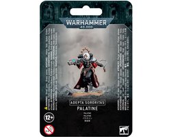 Adepta Sororitas Palatine