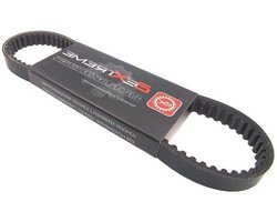 Scooter-aandrijfriem - V-snaar - Onderhoud van de motor - OEM-kwaliteit - 670x18mm - Zwart