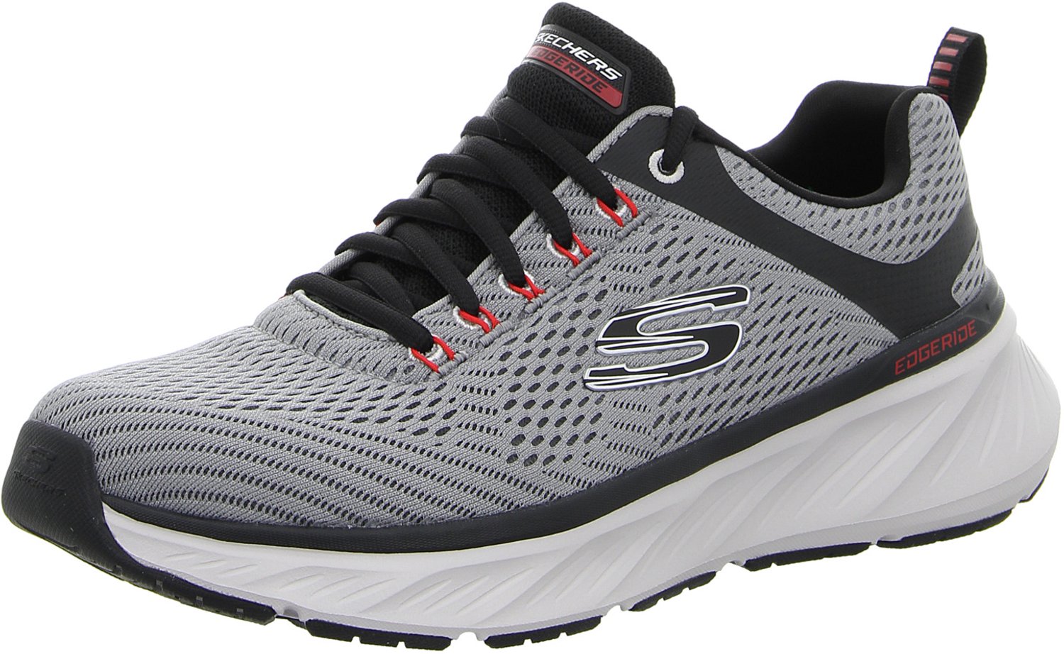 Skechers heren sneakers grijs maat 44