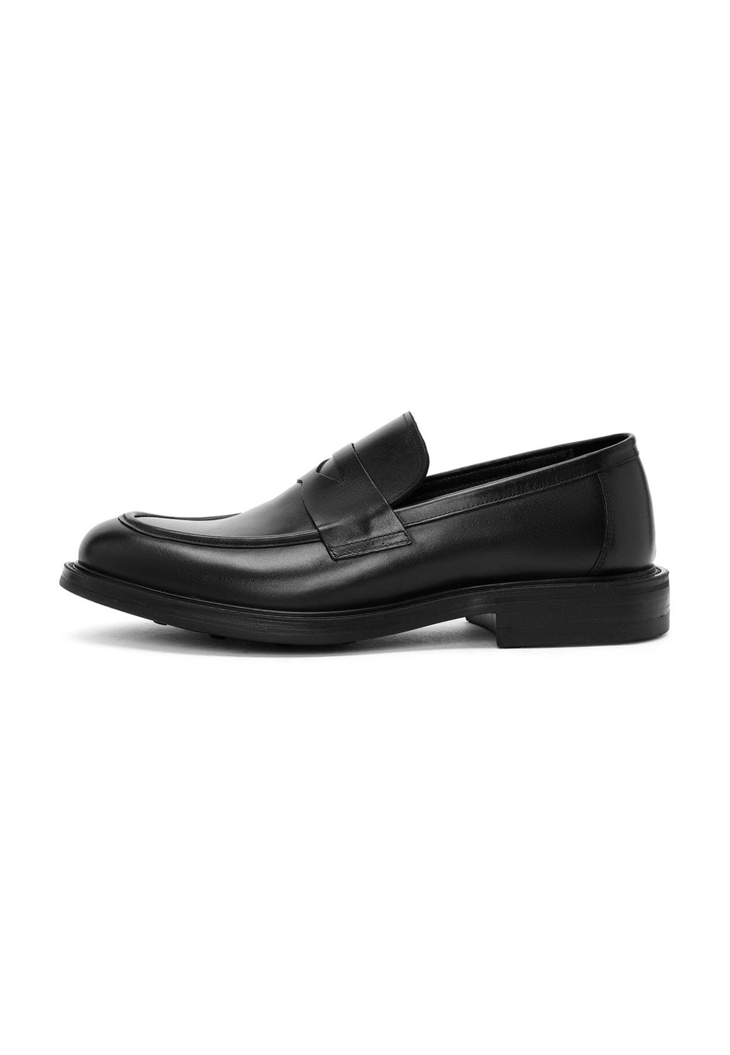 DERIMOD Casual Loafers Leather Casual Loafers