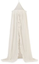 Jollein Klamboe Vintage 245cm Ruffle Ivory