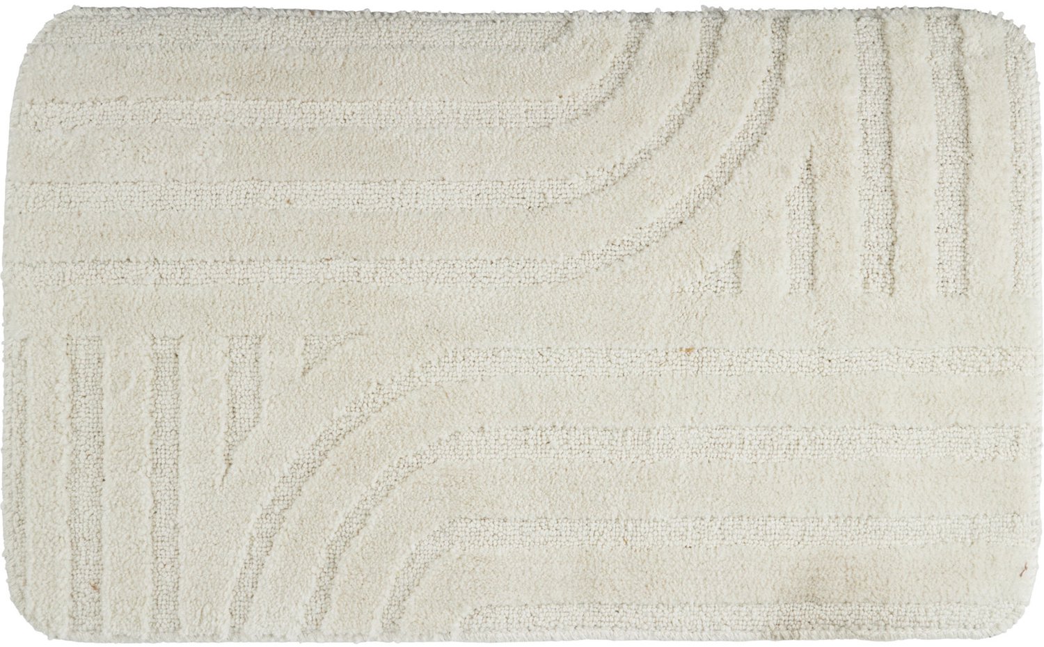 Bathroom Solutions - Badmat JEV, microvezel, antislip, 45 x 70 cm
