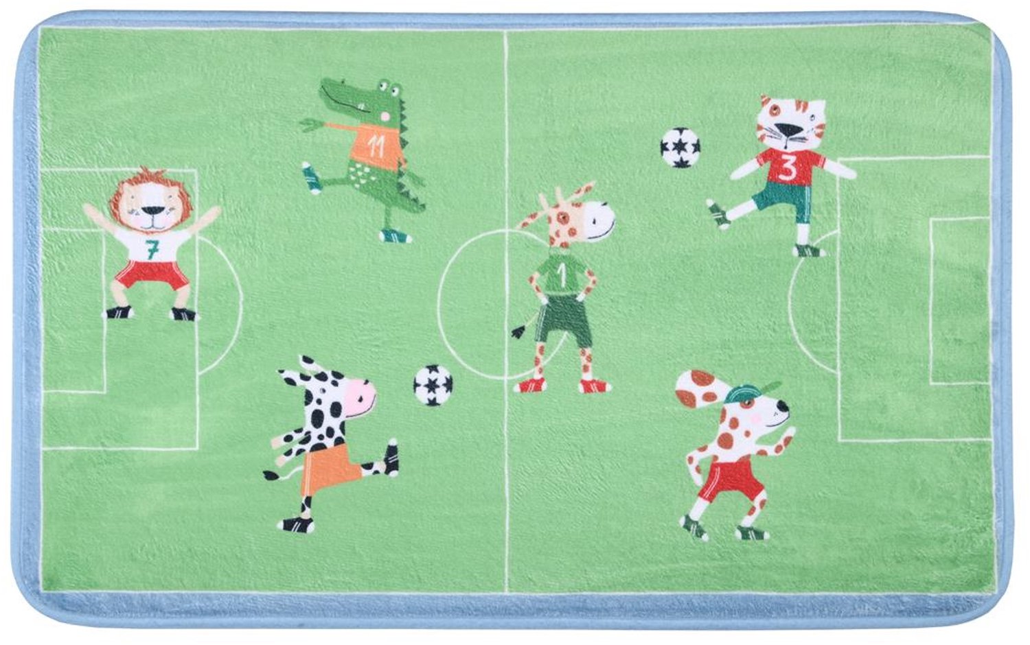 STOF - Kinderkleed MARACANA voetbal, 45 X 75 cm