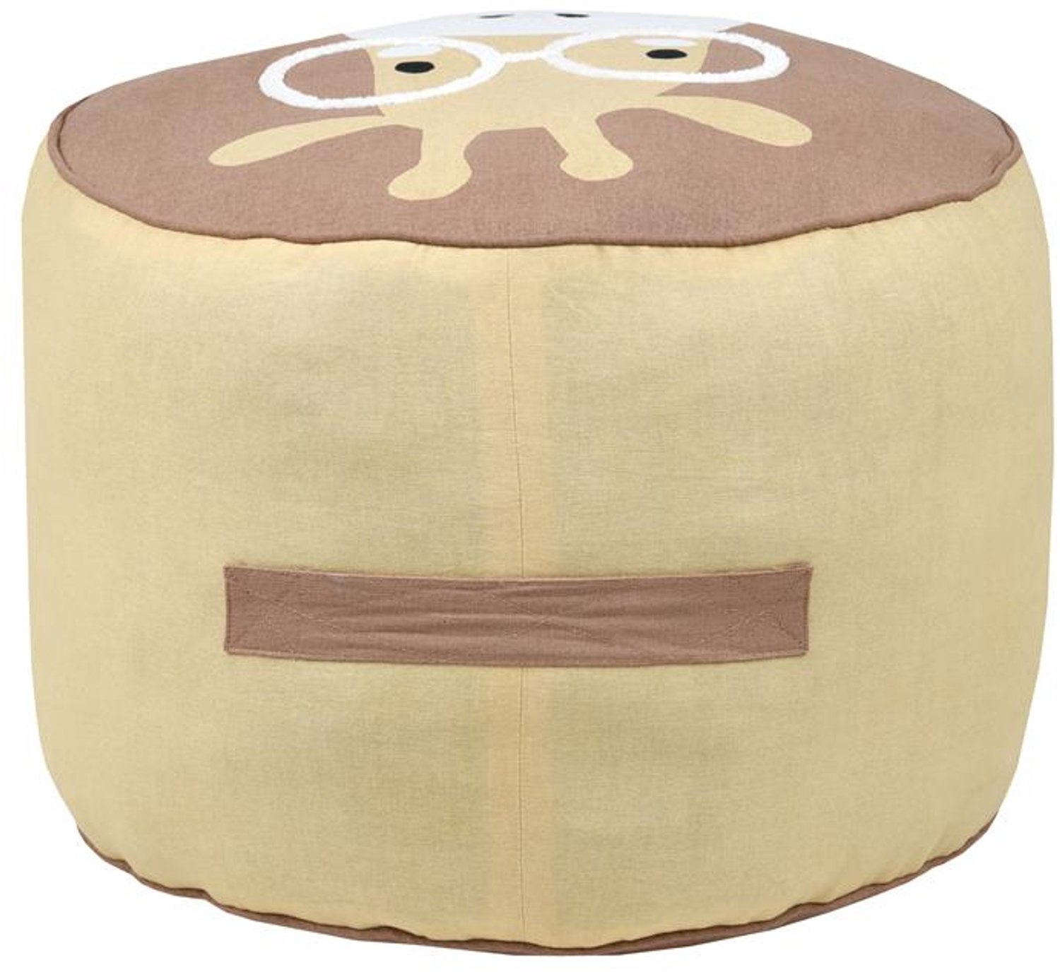 STOF - Zitzak voor kinderen COQUIN zebra, Ø 40 cm