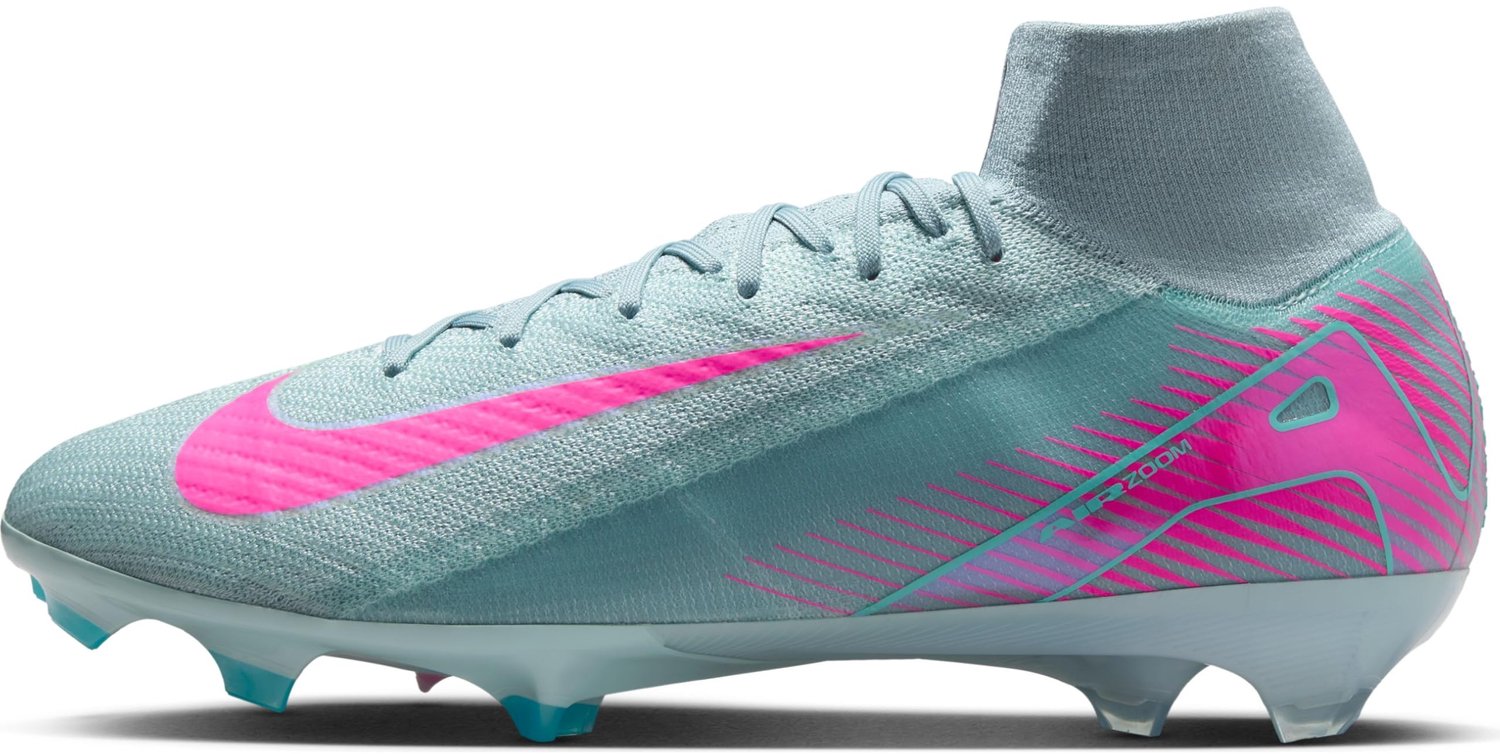 NIKE ZM SUPERFLY 10 ELITE FG /OCEAN CUBE/HYPER /HY 016 10 Zwart