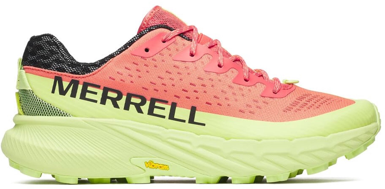 Merrell Agility Peak 5 Rood