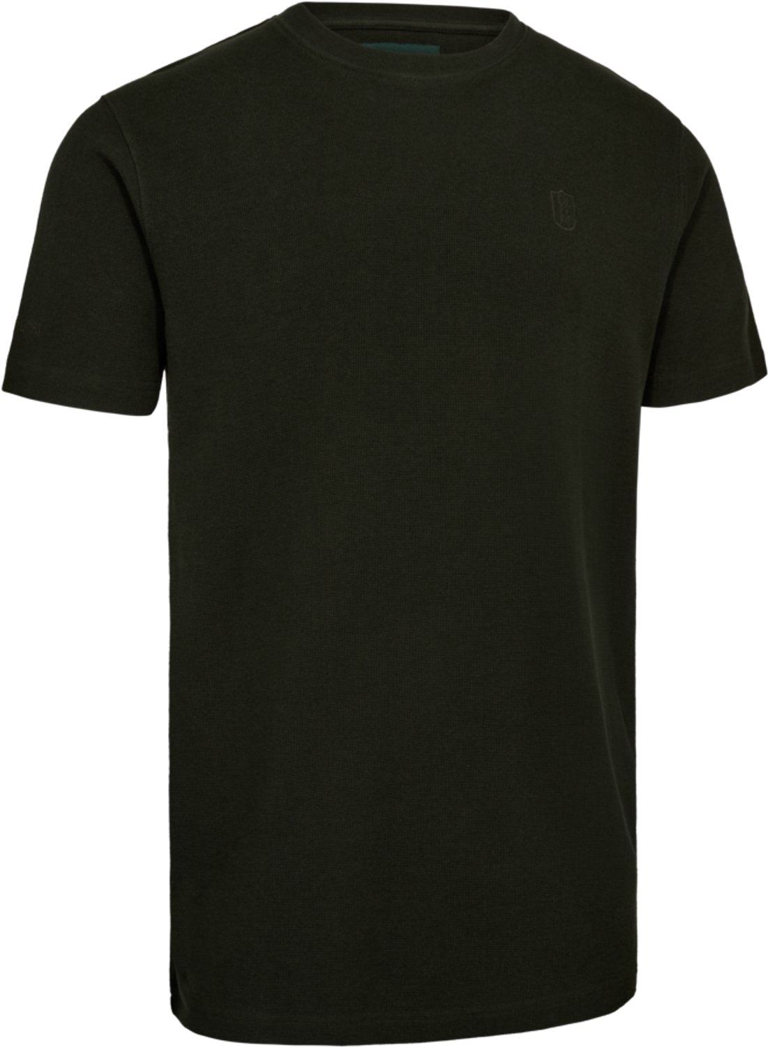 8686-367 Deerhunter Griffin T-shirt Cypress