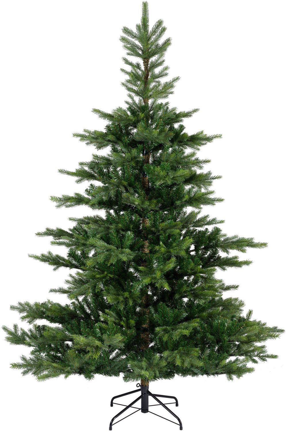 Everlands Grandis Fir kunstkerstboom 240 cm - Zonder verlichting