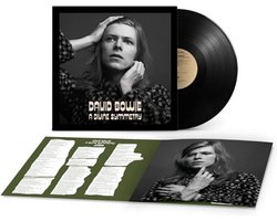 Hunky Dory alternatieve versies op vinyl LP - Mixen en sessie-outtakes