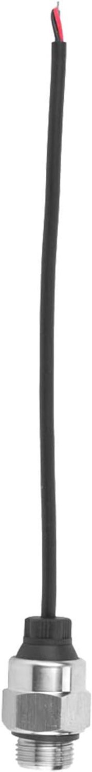 Druktransducer 0~5Bar - G3/8 Schroefverbinding - IP65 Waterverzoek sensor - ServiceTopper