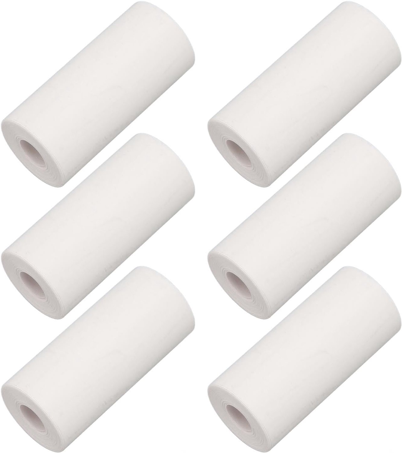 Thermisch printerpapier 57 x 25 mm - wit kassapapierrollen - scherp afgedrukt - perfect voor kassasystemen - ServiceTopper
