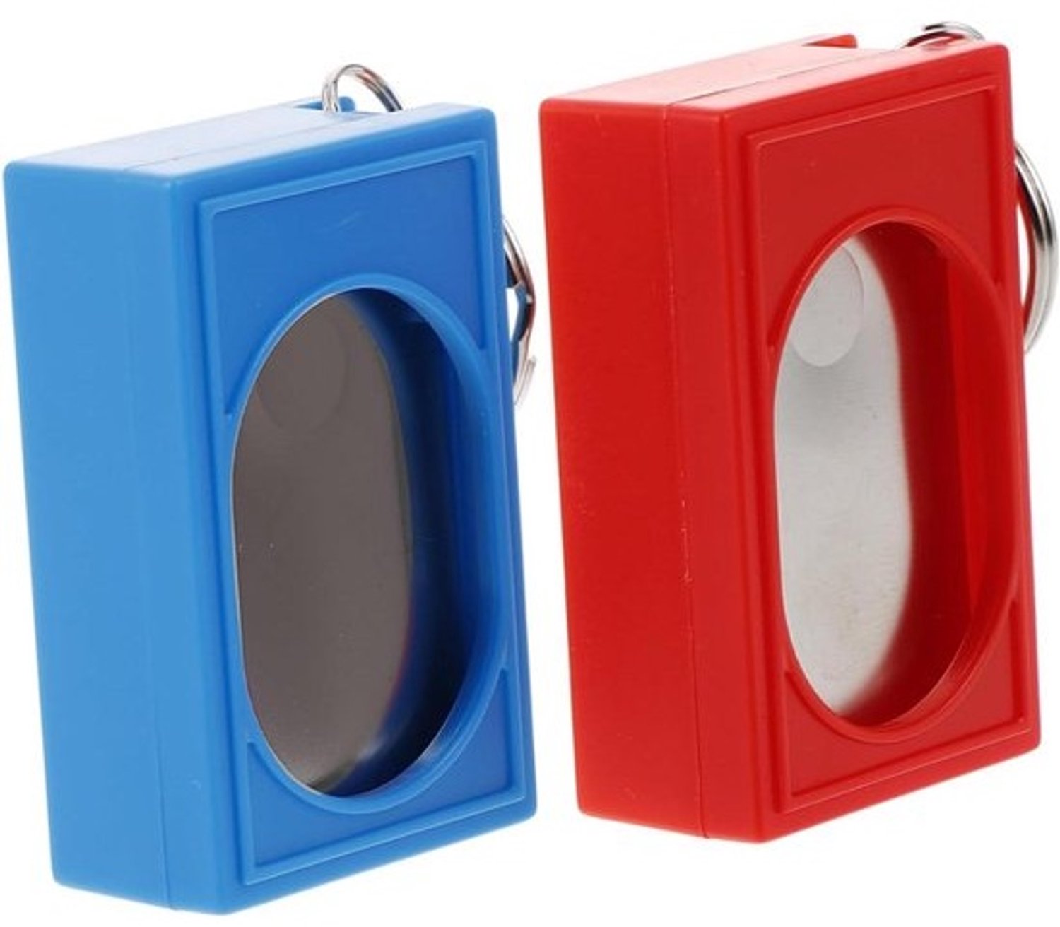 POPETPOP 2 metalen huisdierclickers - Clickertraining voor honden en andere huisdieren