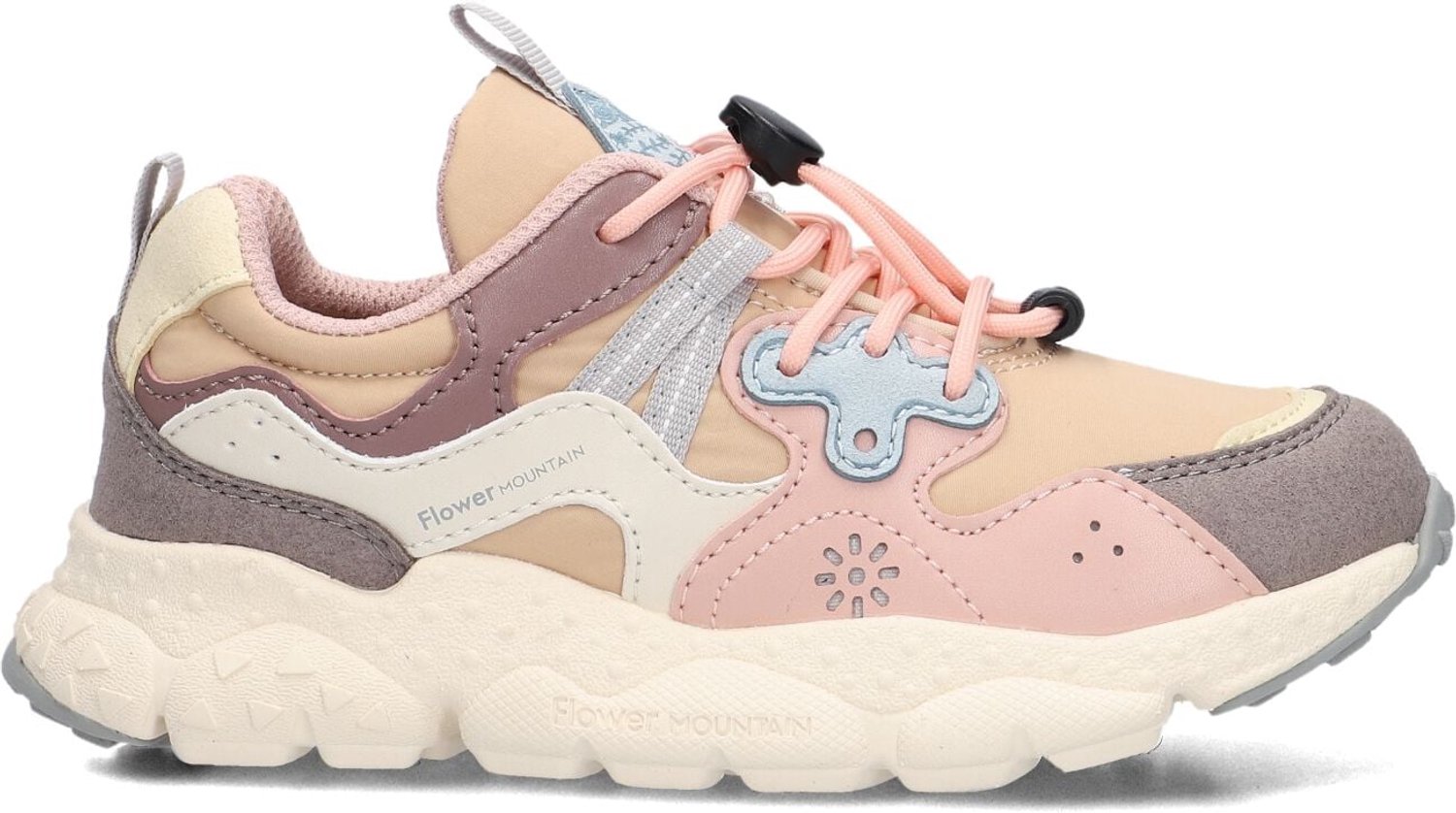 FLOWER MOUNTAIN Yamano 3 Junior Sneakers - Meisjes - Multi - Maat 30
