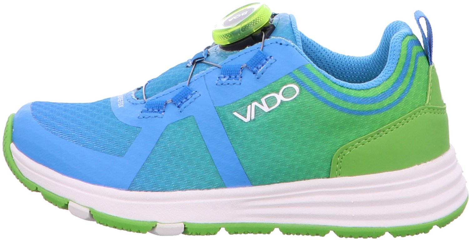 Vado heren sneakers blauw maat 32