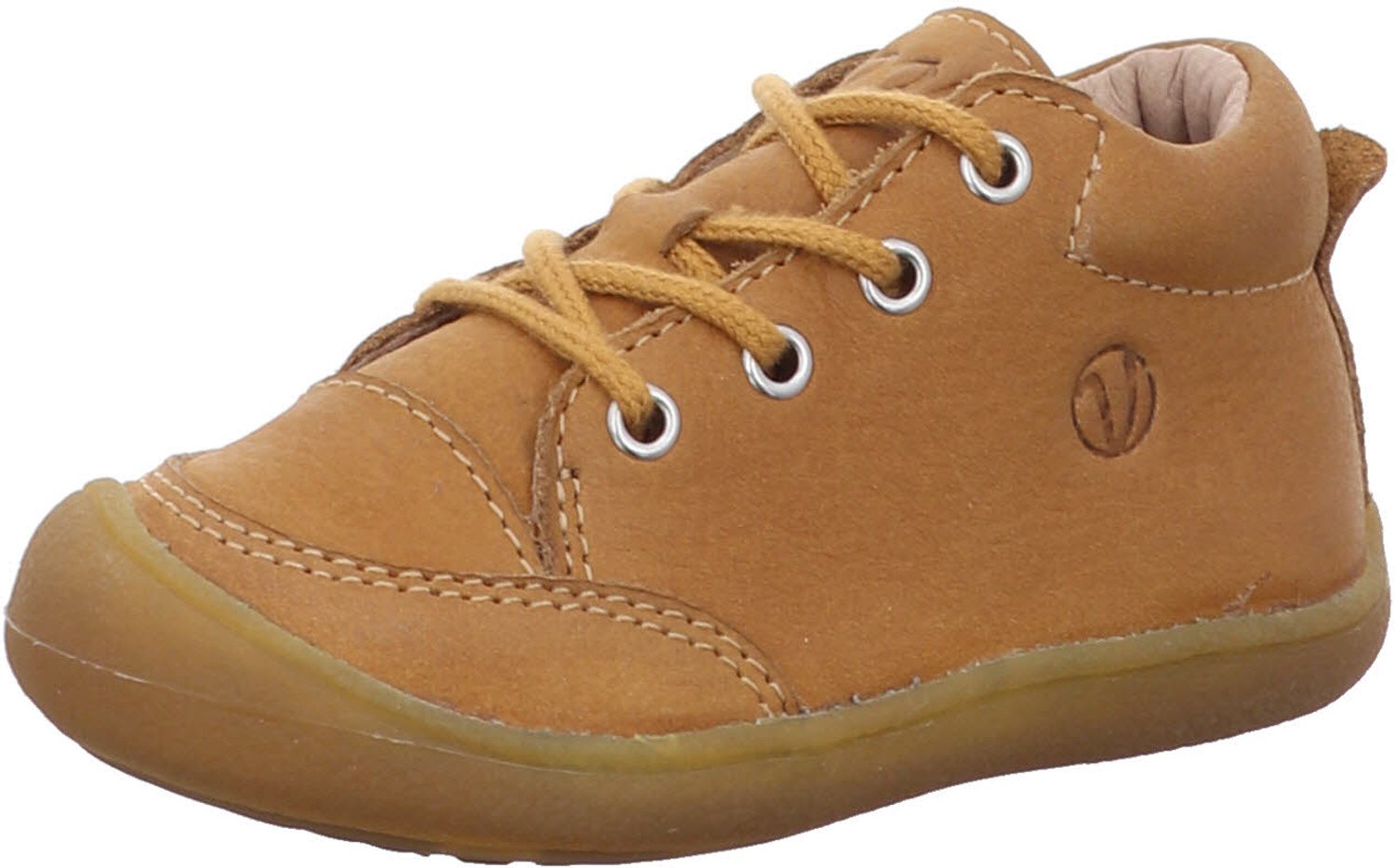 Vado heren kinderschoenen bruin maat 28