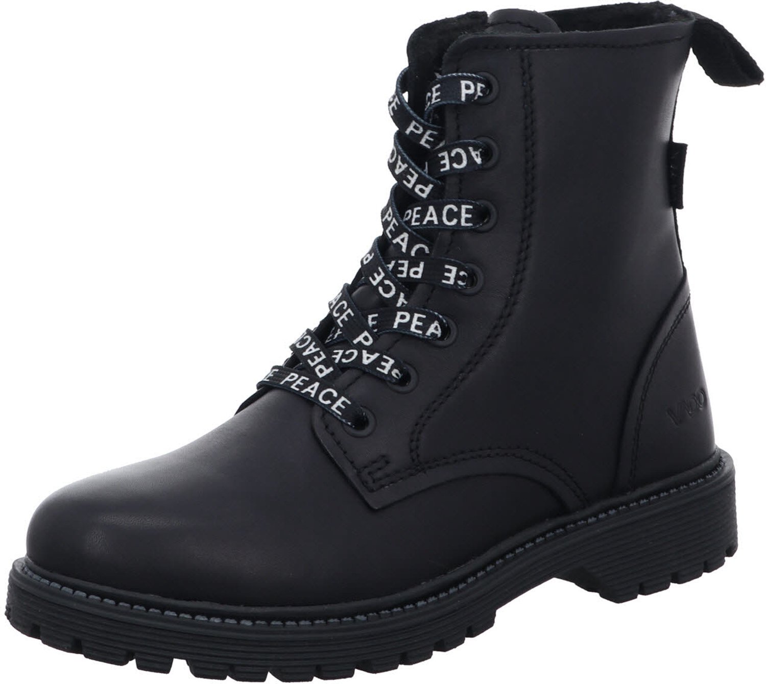 Vado dames kinderschoenen zwart maat 31
