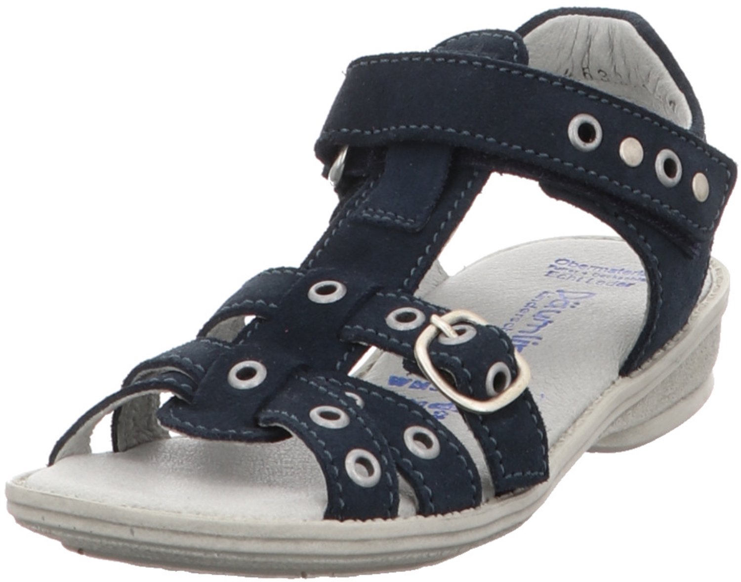 Däumling dames sandalen blauw maat 30