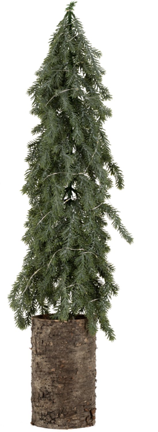 Kunst kerstboom Ever met LED 74cm