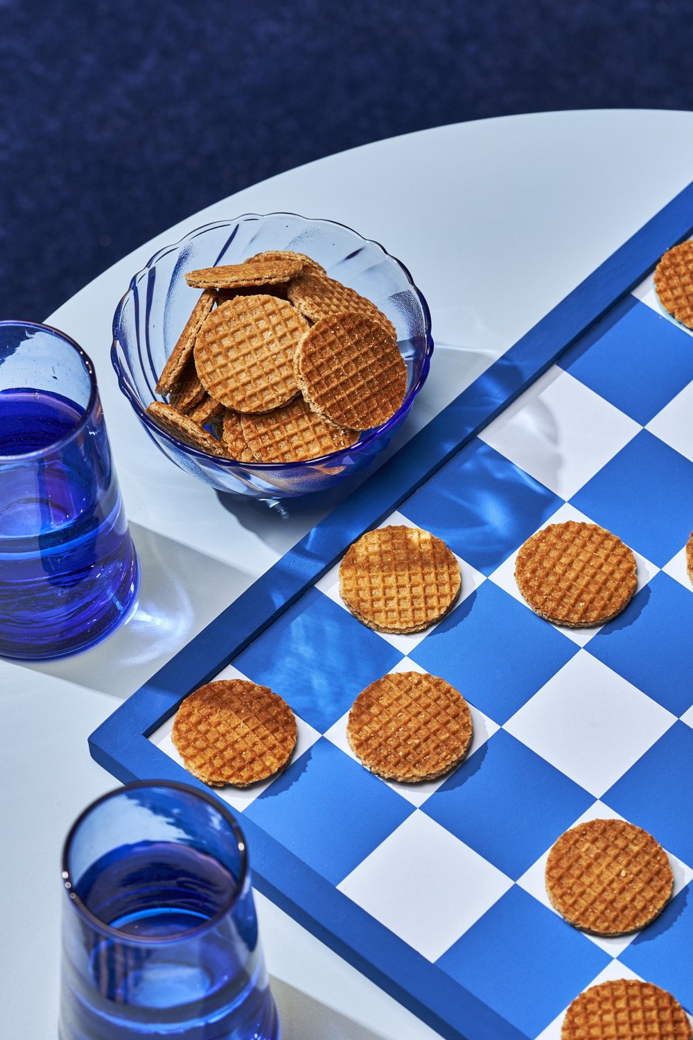 Daelmans 3-Smaken Bundel Mini Stroopwafels – Karamel, Chocolade en Honing – 3 x 200g Hersluitbare Zakken