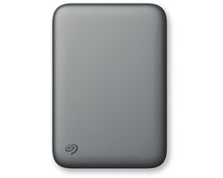 Seagate Expansion Portable - Externe harde schijf - USB-C - HDD - 2TB - Zwart